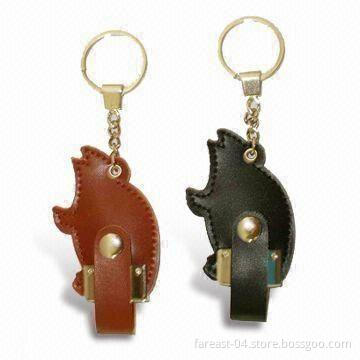 Leather Pig USB Flash Drive Pen Drive Memory Stick